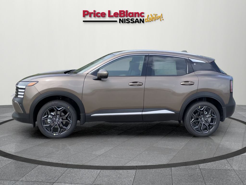 2025 Nissan Kicks SR photo 4