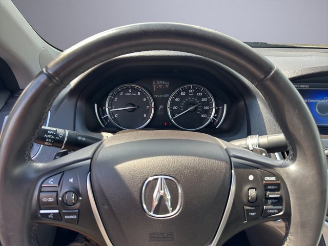 2017 Acura TLX 2.4L Base photo 16