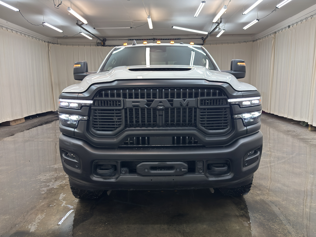 2025 Ram 2500 Power Wagon photo 2