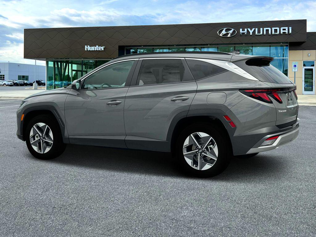 2026 Hyundai Tucson SEL photo 4