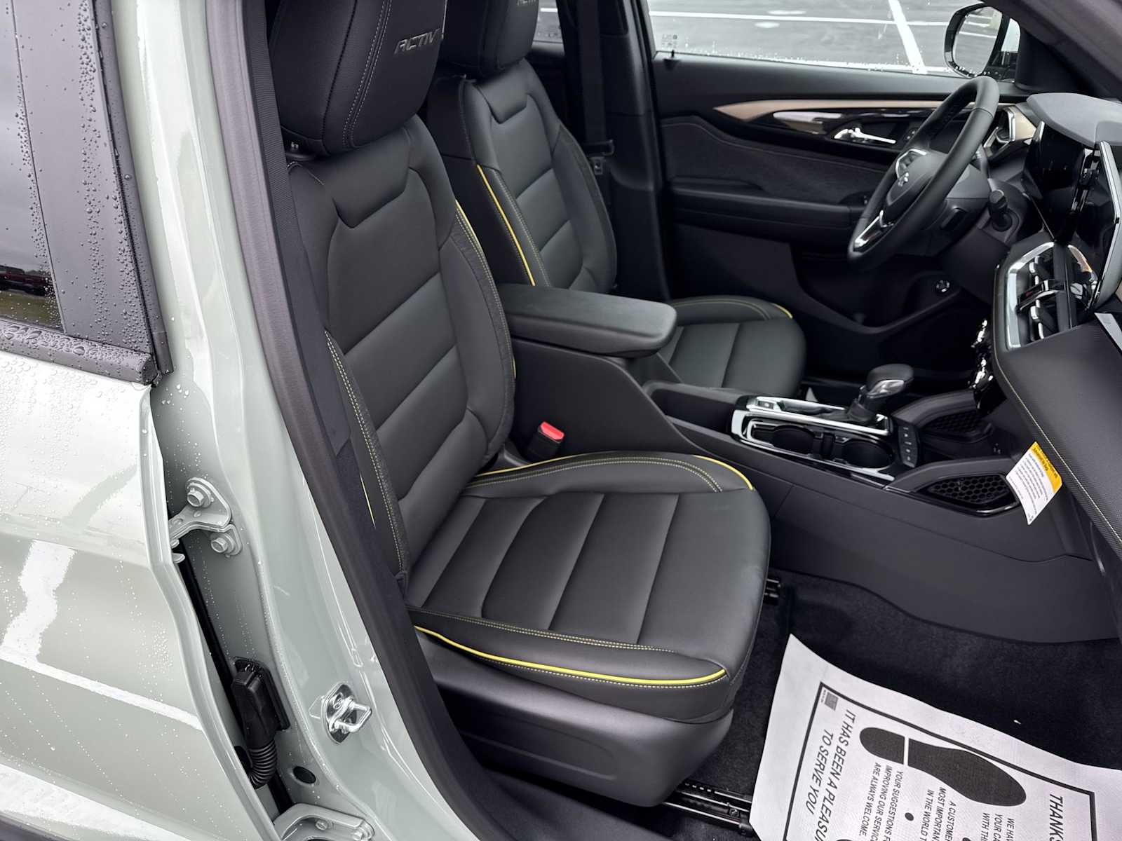 2026 Chevrolet Trailblazer ACTIV photo 21