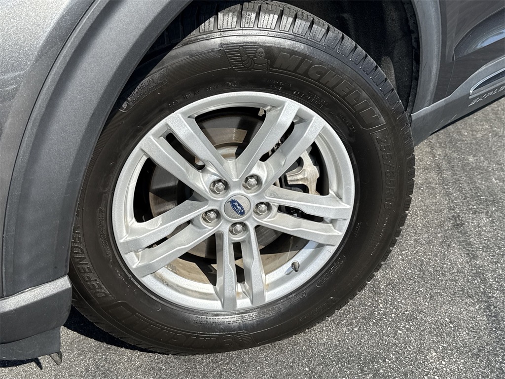 2020 FORD EXPLORER - Image 9