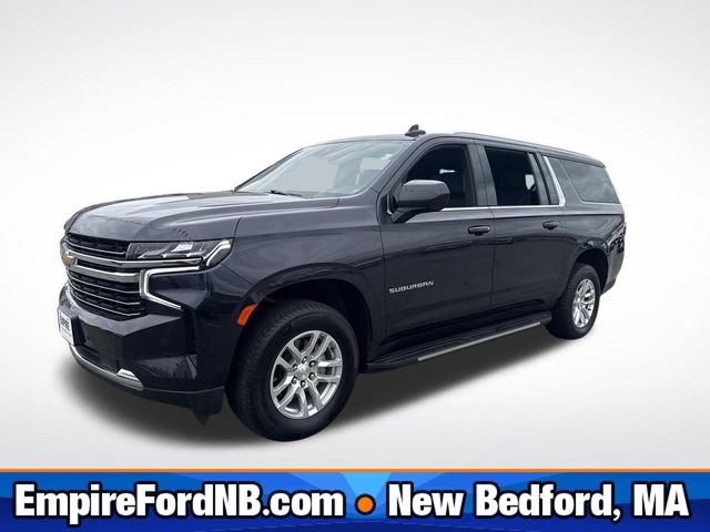 2024 Chevrolet Suburban LT's photo