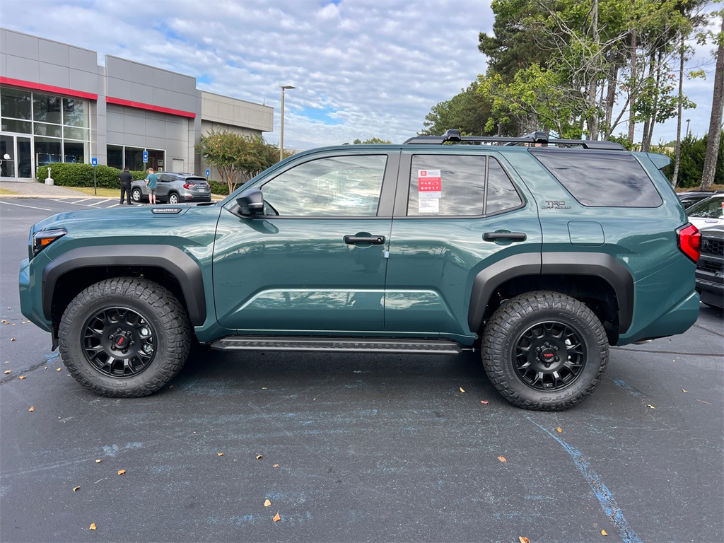 2025 Toyota 4Runner TRD Off-Road Premium photo 6