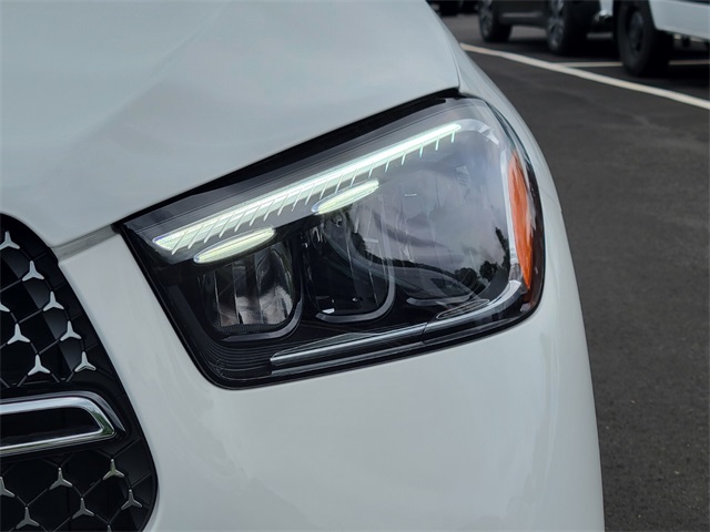 2026 Mercedes Benz GLE 450 4MATIC photo 6