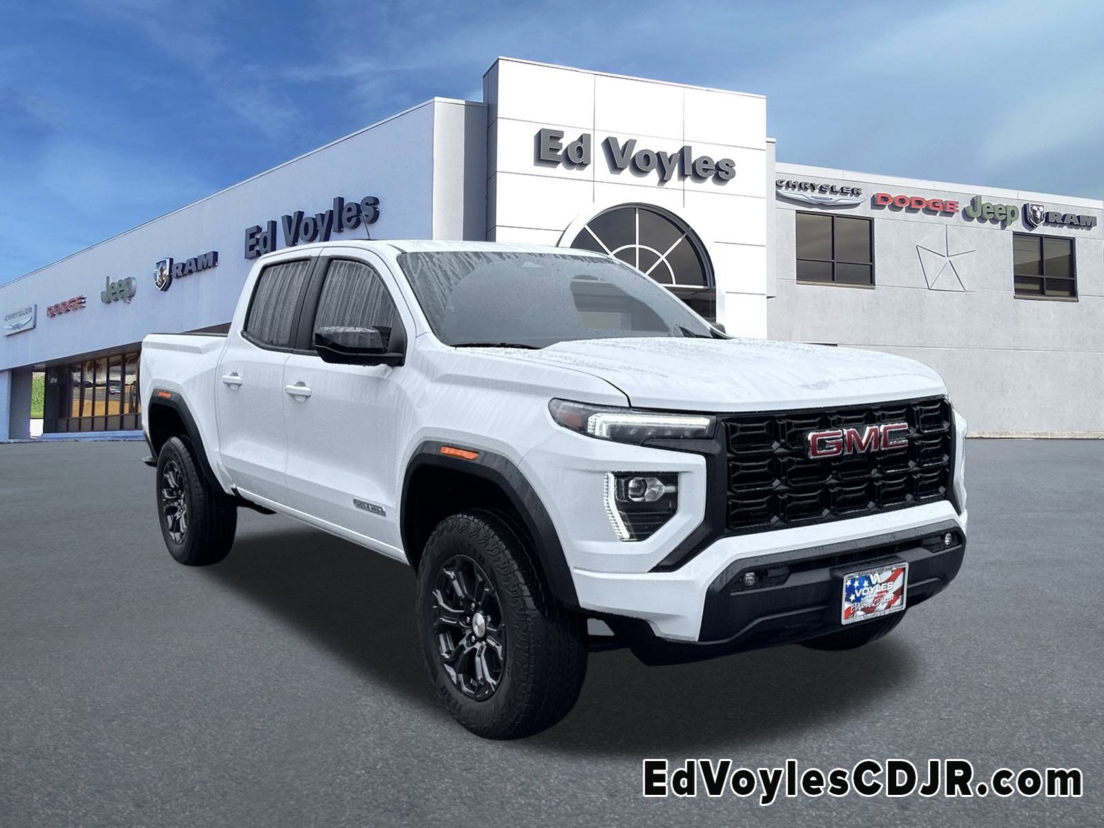 2023 GMC Canyon Elevation's photo