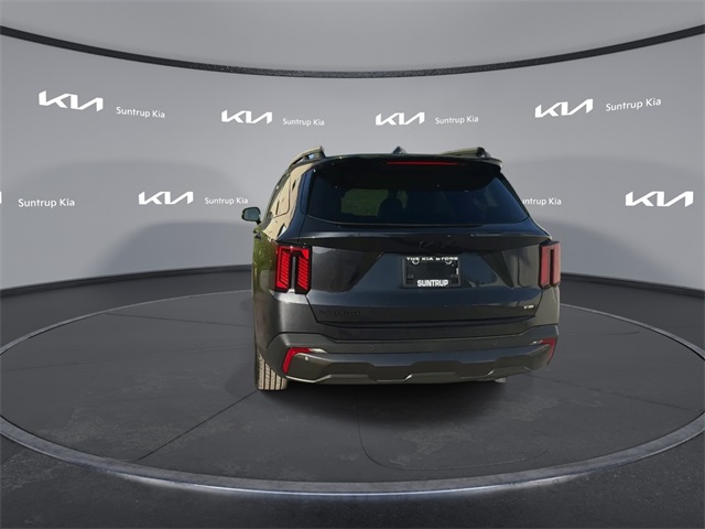 2025 Kia Sorento X-Line SX photo 10