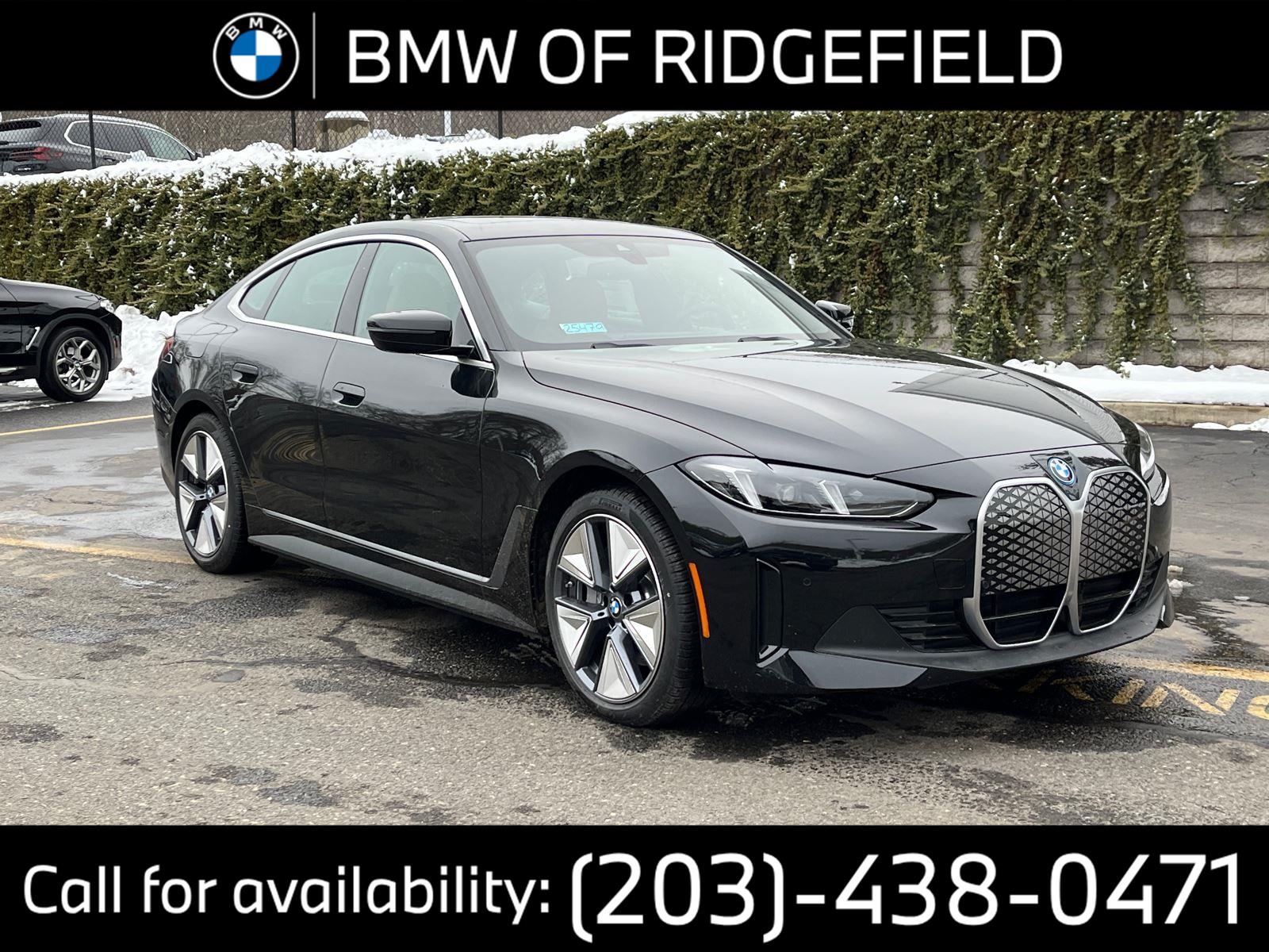 2025 BMW i4 40's photo