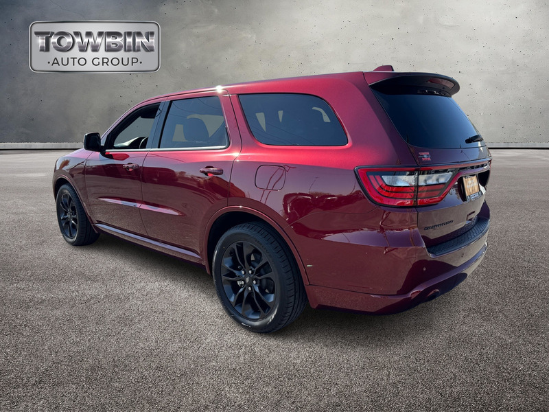 2022 Dodge Durango GT Plus photo 5