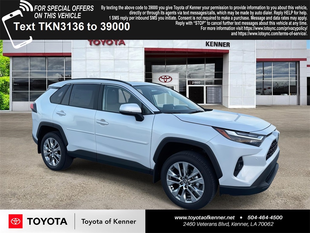 2025 Toyota RAV4 XLE Premium's photo