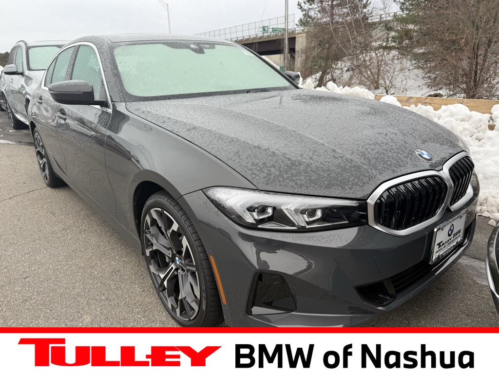 2026 BMW 3 Series 330i's photo