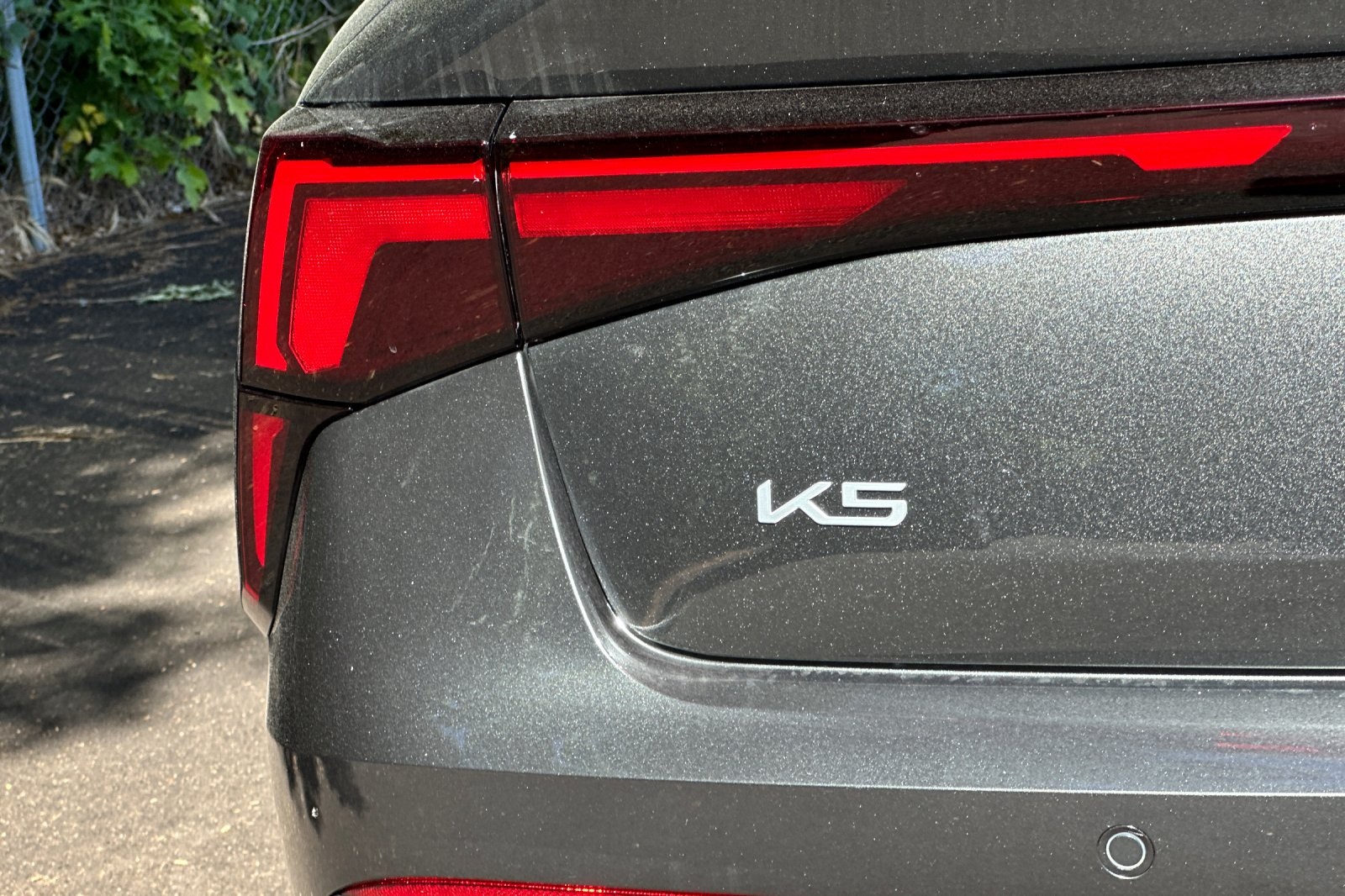 2025 Kia K5 EX photo 19
