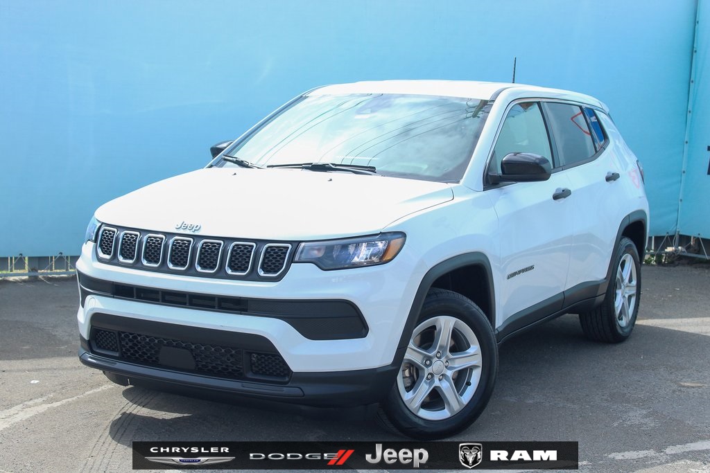 2023 Jeep Compass