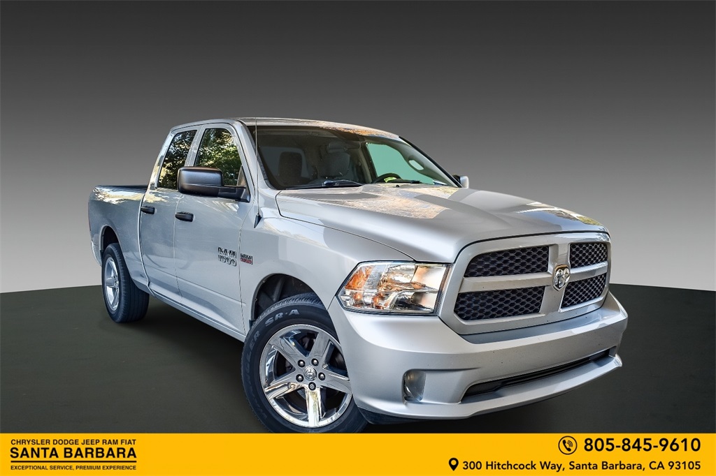 2014 RAM 1500 Express's photo