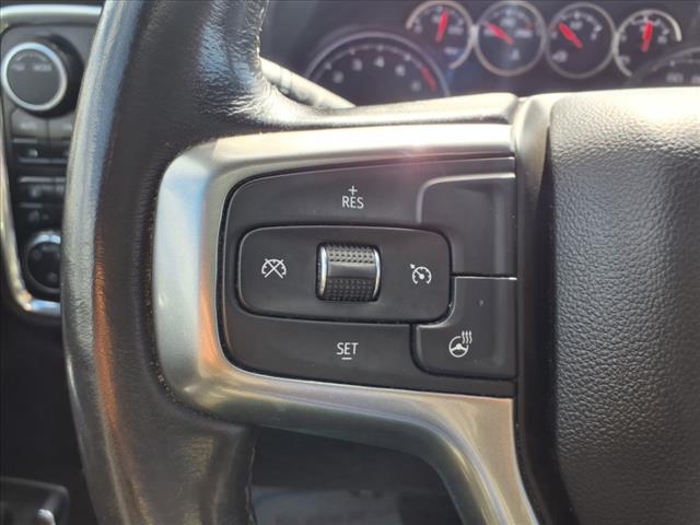 2022 Chevrolet Silverado 1500 RST photo 13