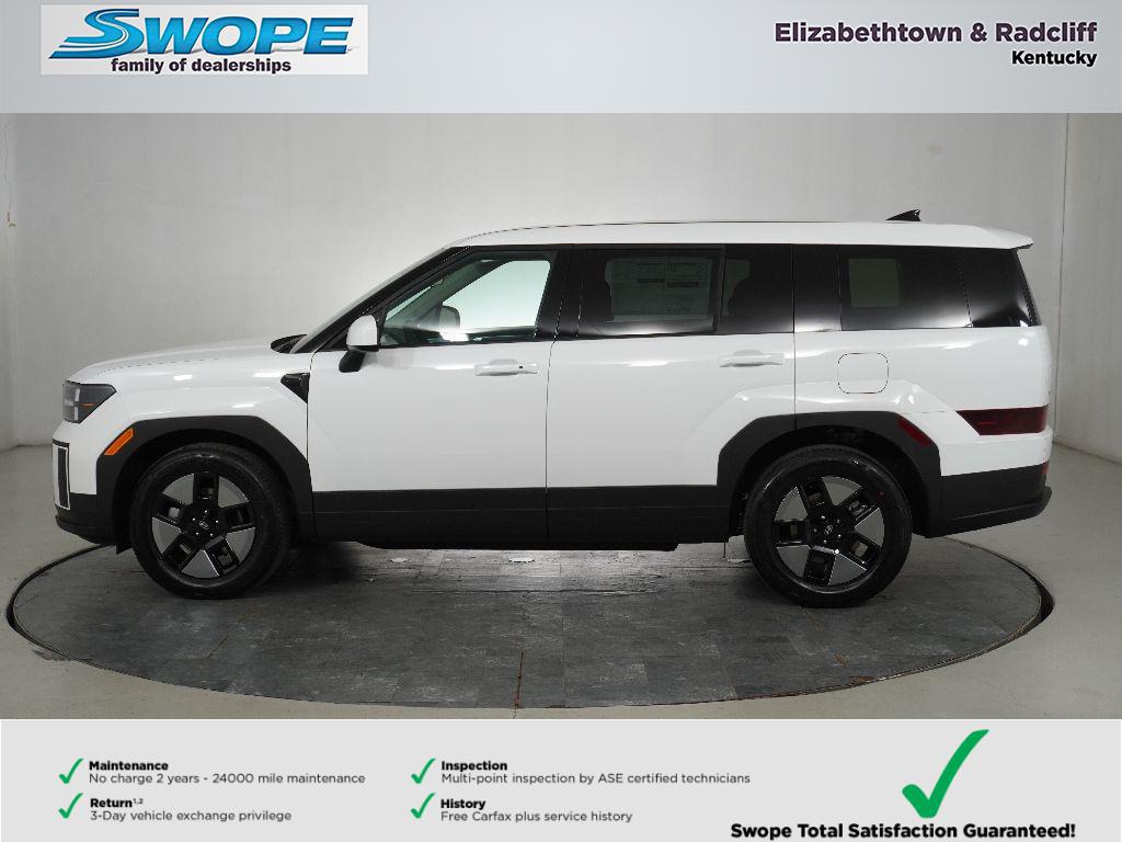 2026 Hyundai Santa Fe SE photo 4