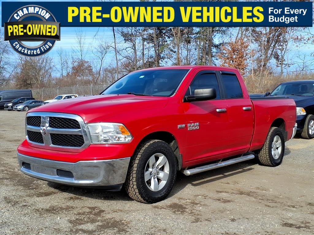 2016 RAM Ram 1500 Pickup SLT