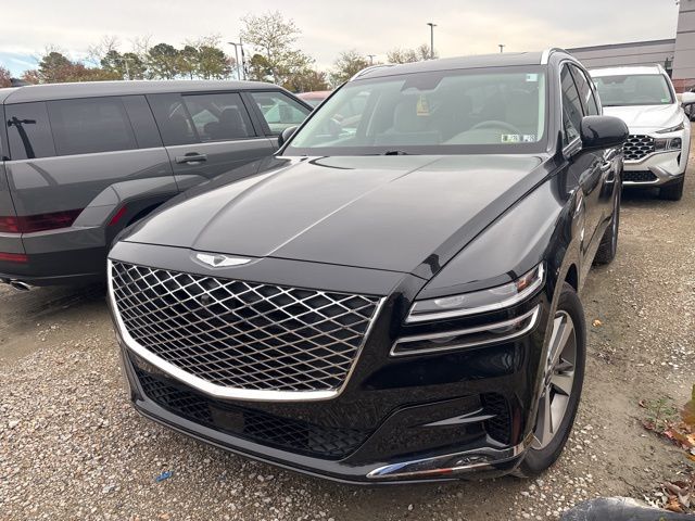 2022 Genesis GV80 2.5T photo 2