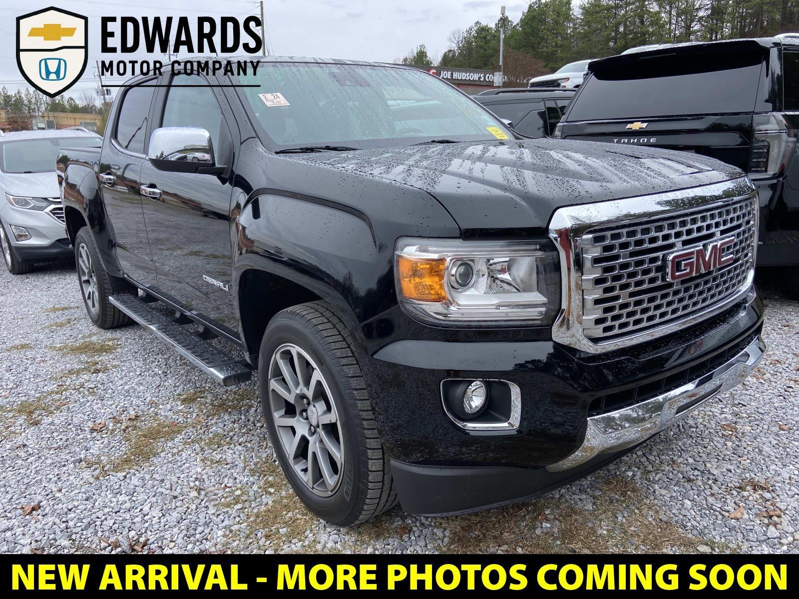 2020 GMC Canyon Denali's photo