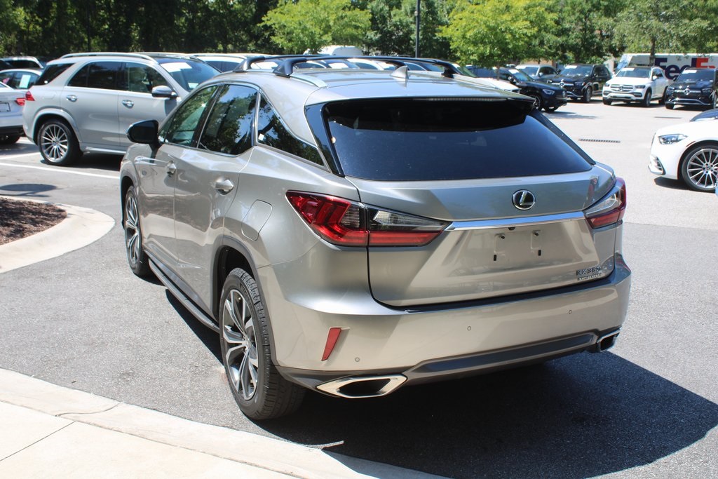 2017 Lexus RX 350 photo 10