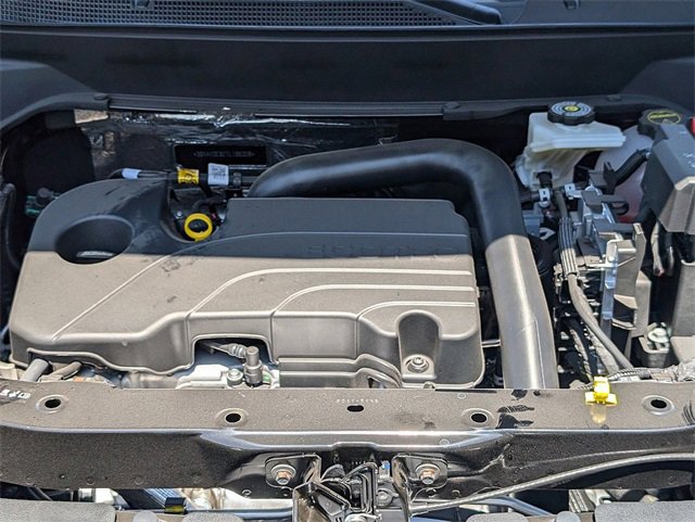 2026 Chevrolet Equinox ACTIV photo 4