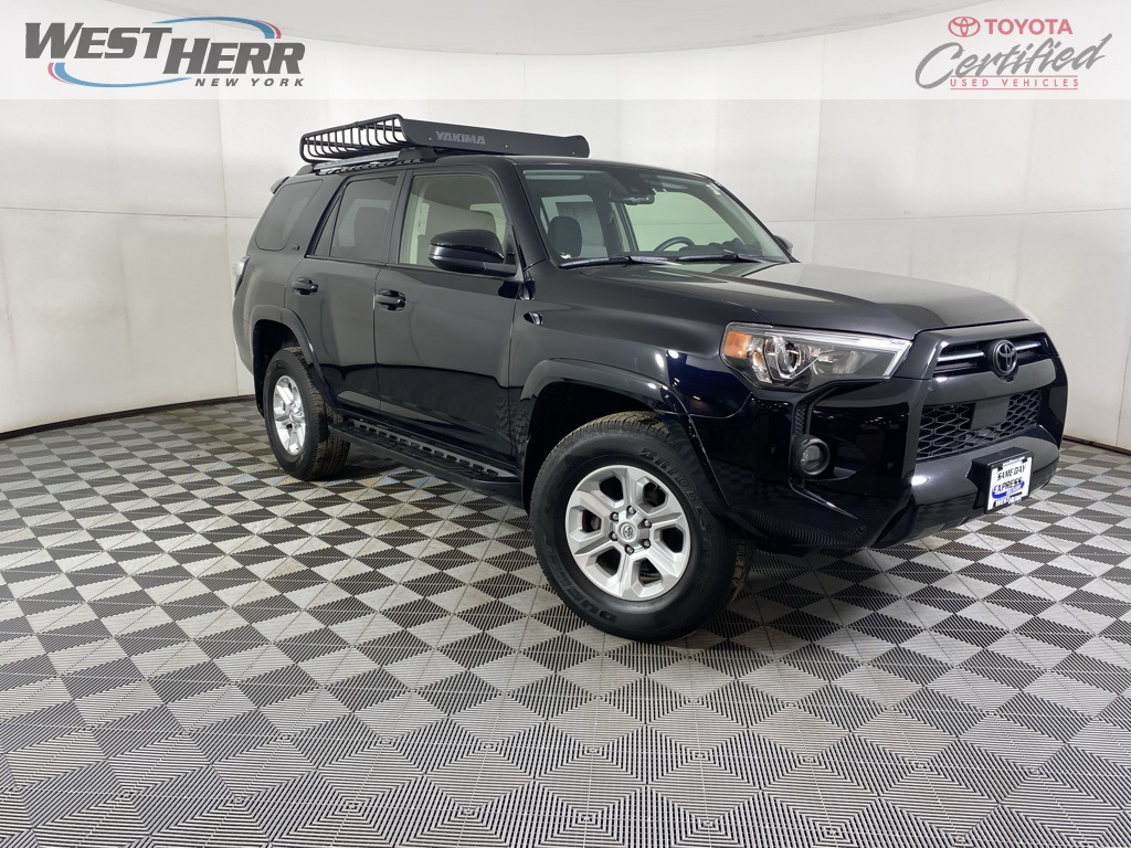 2023 Toyota 4Runner SR5's photo