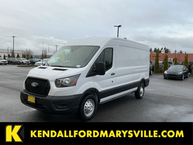 2026 Ford Transit Van Base's photo