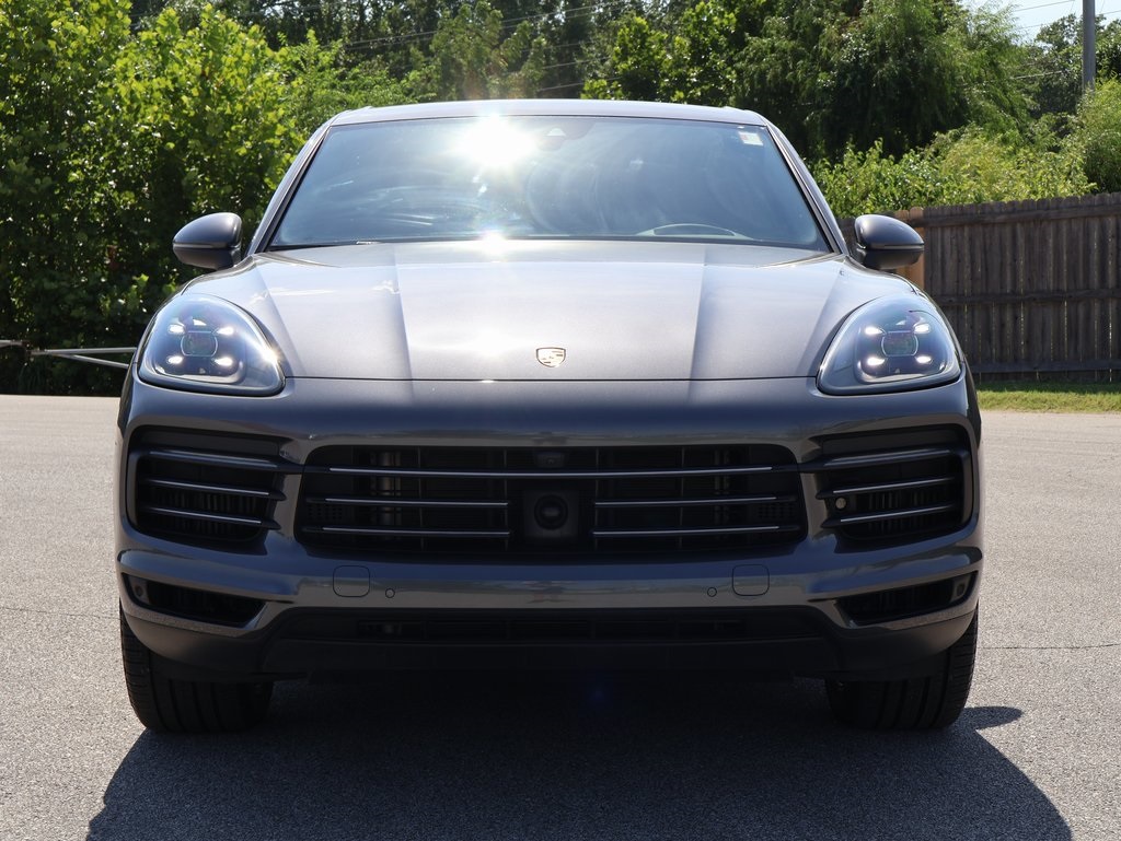 2023 Porsche Cayenne E-Hybrid photo 12