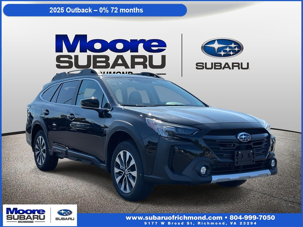 2025 Subaru Outback Limited's photo