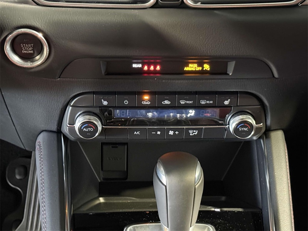 2025 Mazda CX-5 2.5 S Carbon photo 18