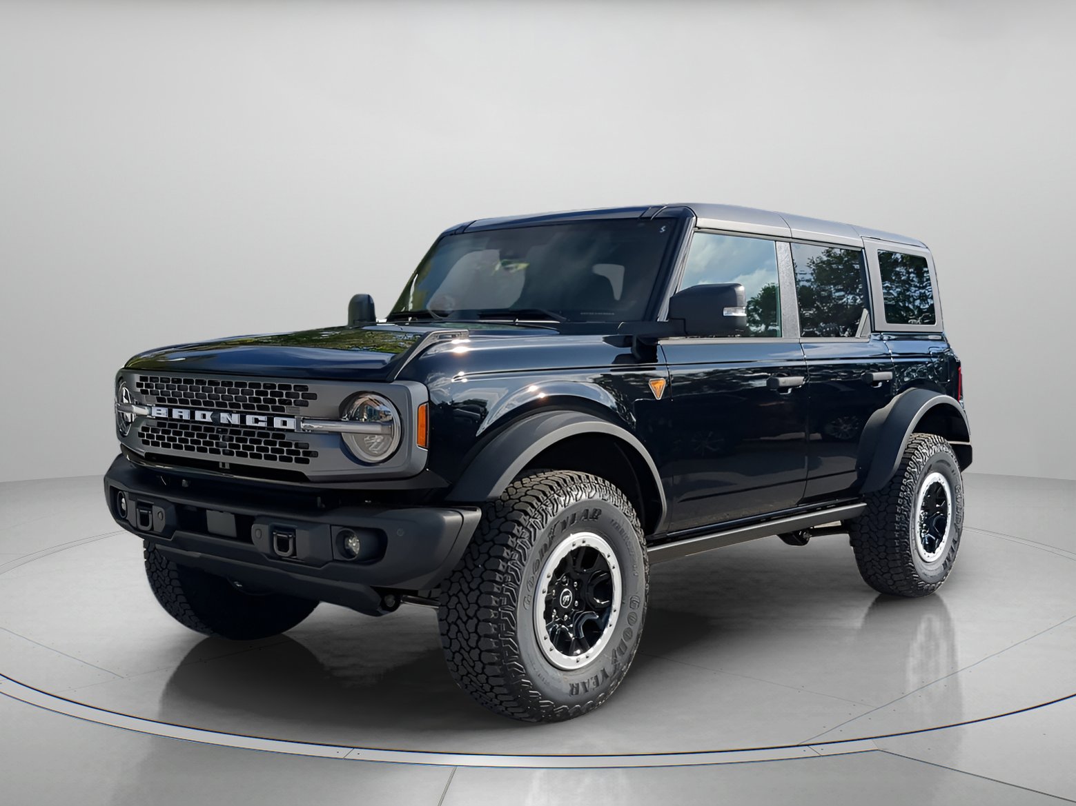 2025 Ford Bronco 4-Door Badlands's photo