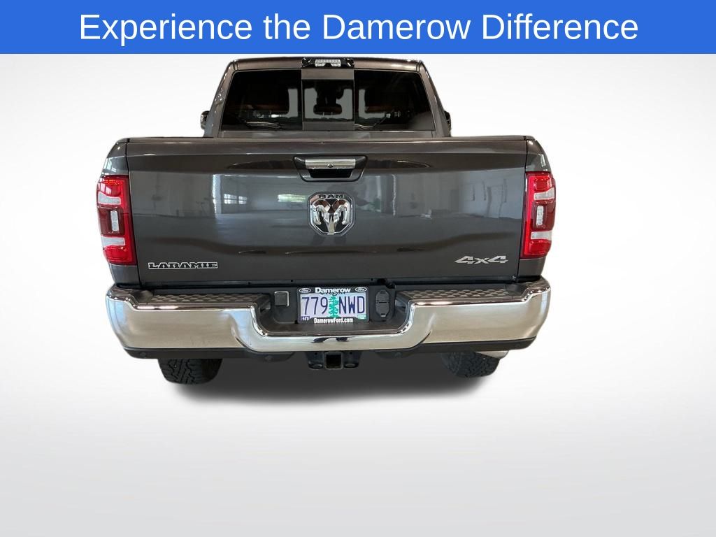 2022 Ram 2500 Laramie photo 4