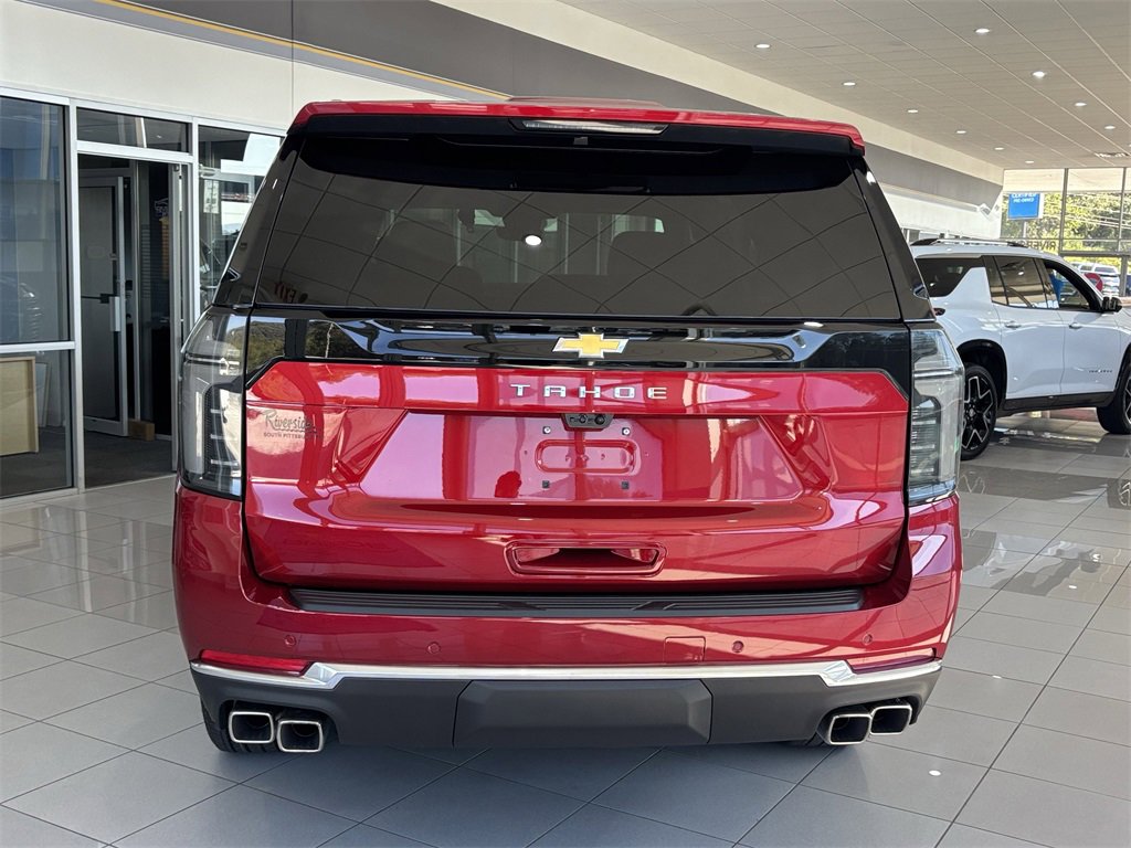 2026 Chevrolet Tahoe High Country photo 6