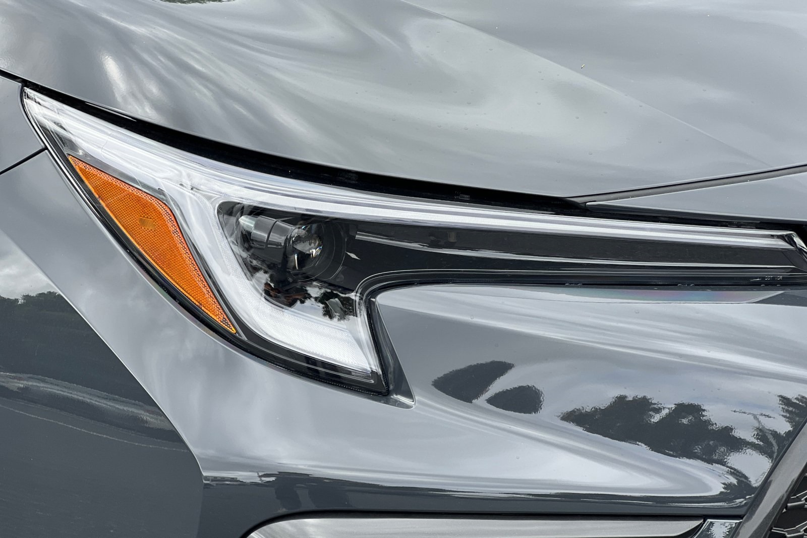2026 Toyota Corolla SE photo 28