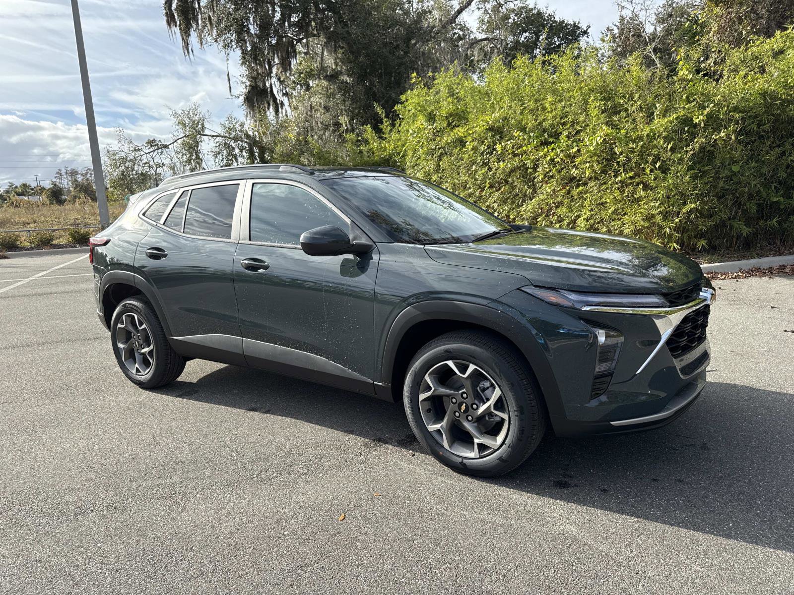 2026 Chevrolet Trax LT's photo