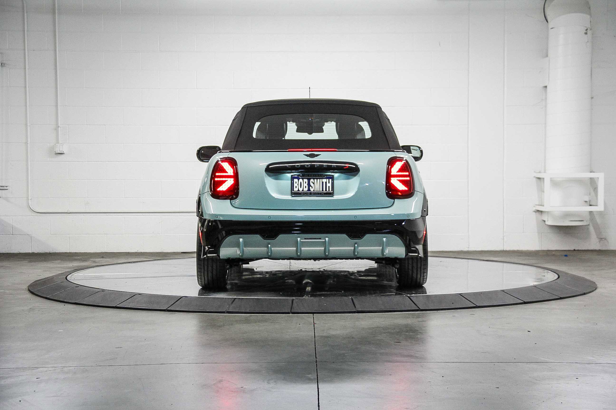 2026 Mini Cooper S Convertible photo 4