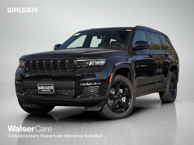 Grand Cherokee L | Walser Chrysler Jeep Dodge RAM