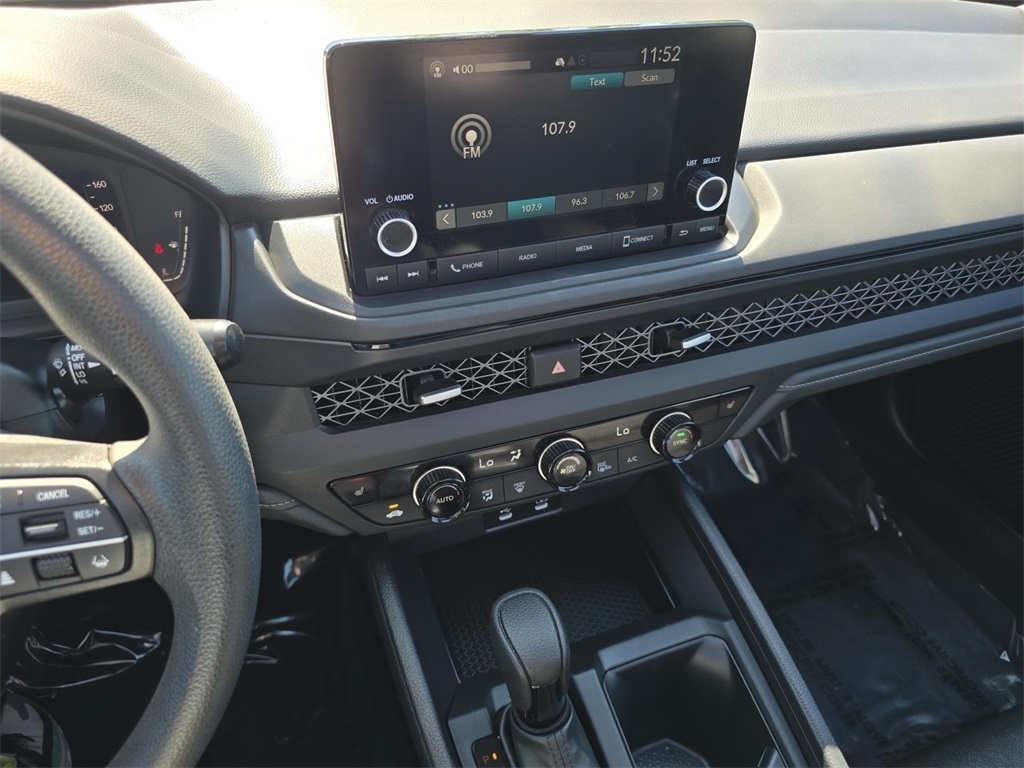 2024 Honda Accord EX photo 28