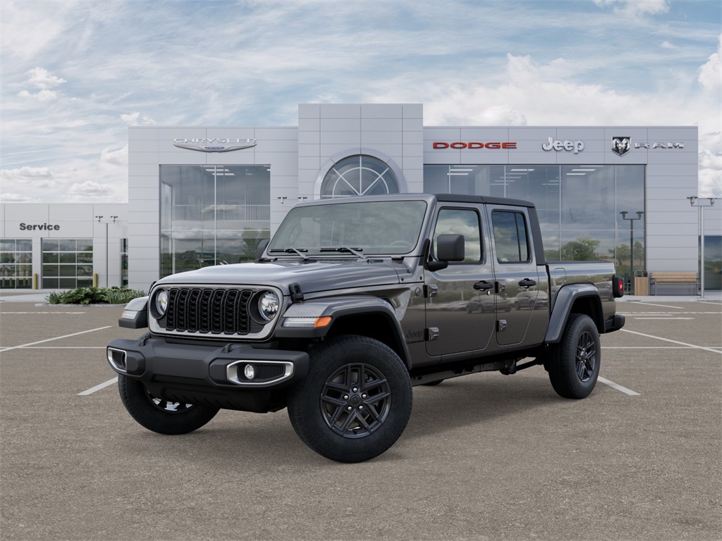 2026 Jeep Gladiator Sport S's photo