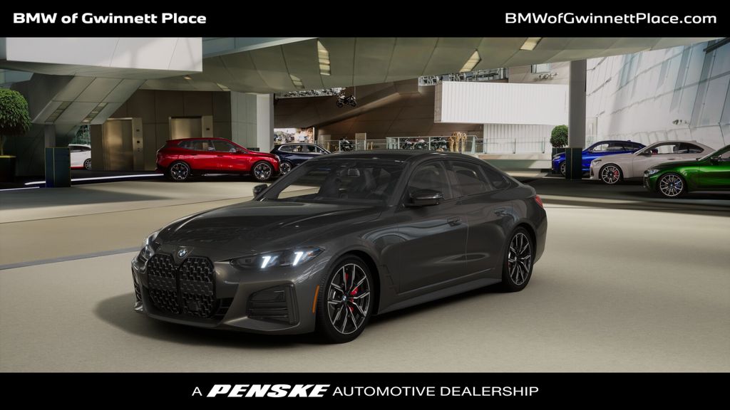 2026 BMW 4 Series 430i's photo