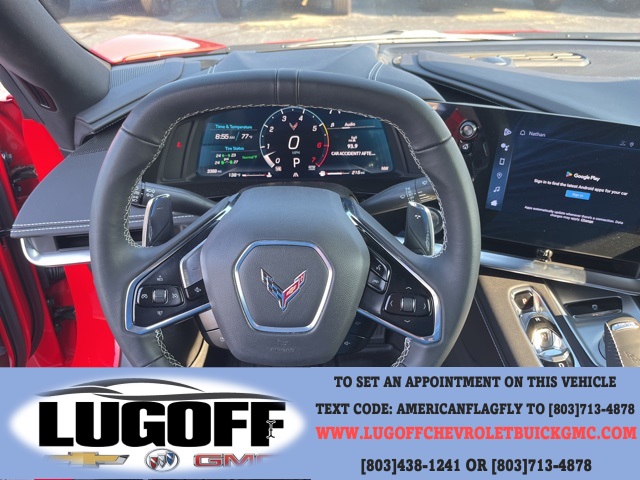 2024 Chevrolet Corvette Stingray 1LT photo 11