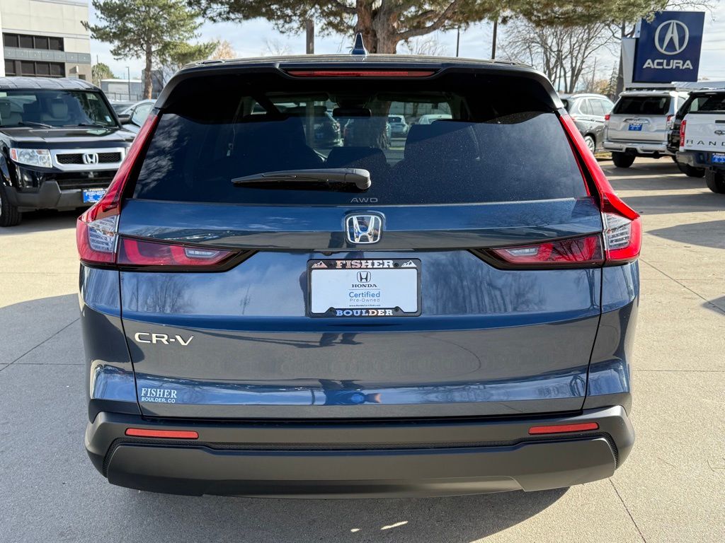 2025 Honda CR-V EX photo 3