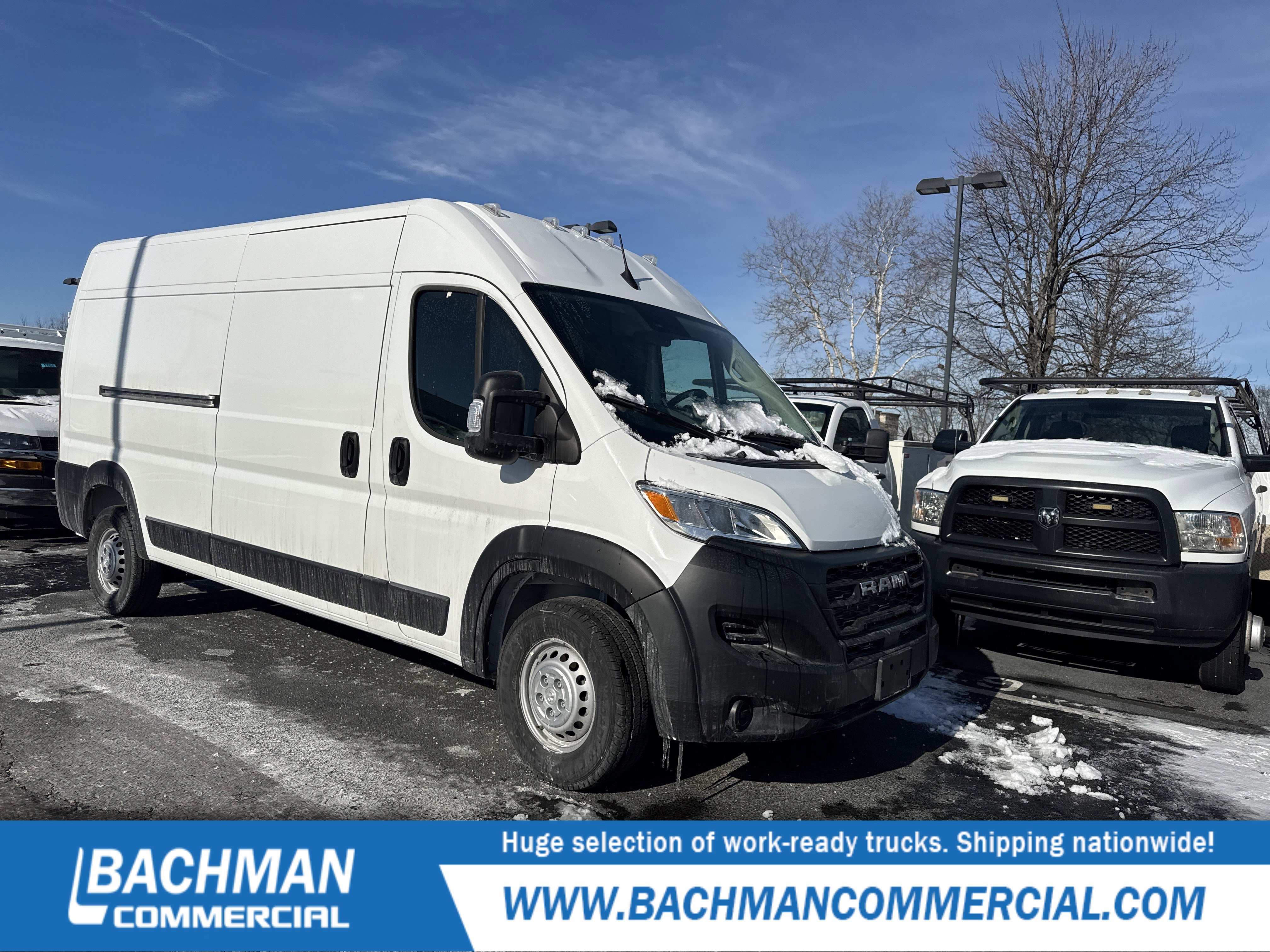 2024 RAM ProMaster Cargo Van Base's photo