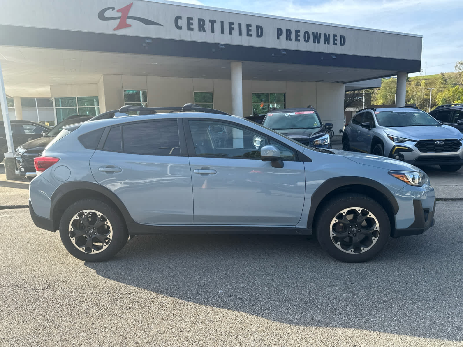 2021 Subaru Crosstrek Premium photo 4