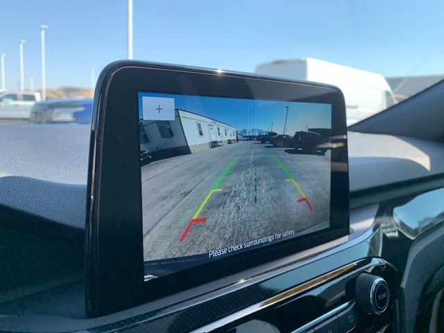 2025 Ford Escape ST-Line photo 18
