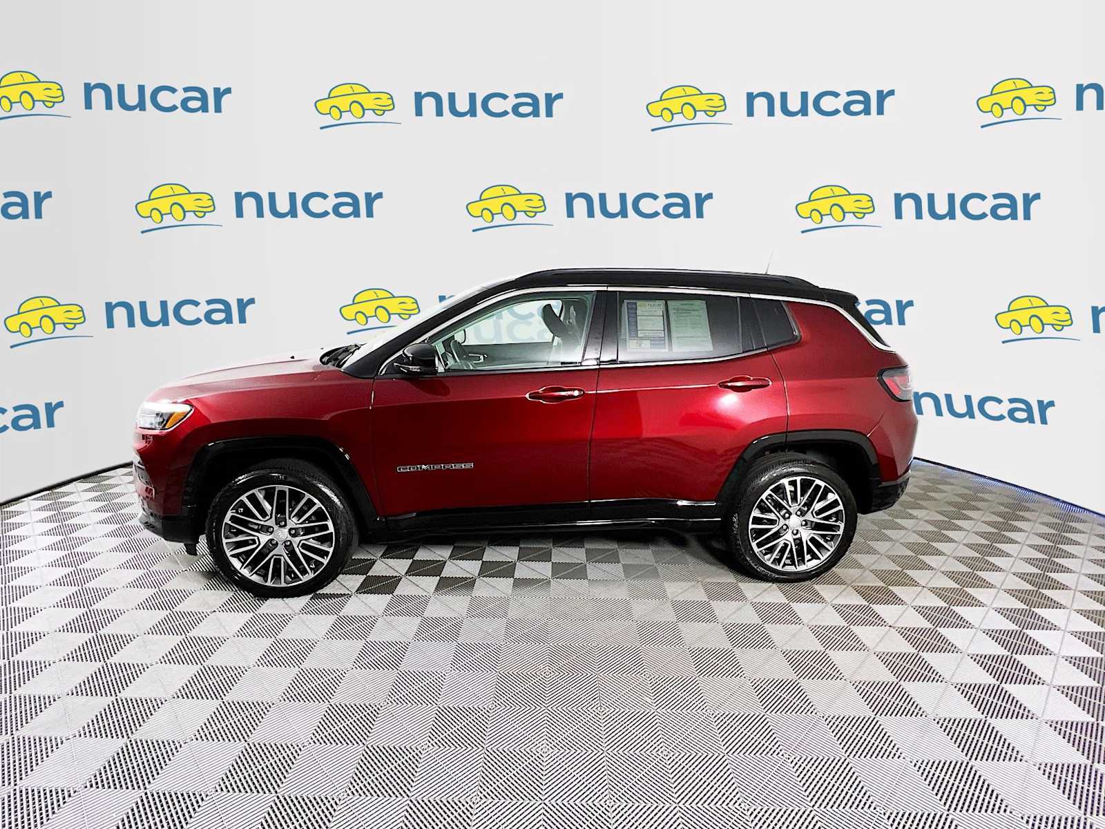 2022 Jeep Compass Limited photo 3