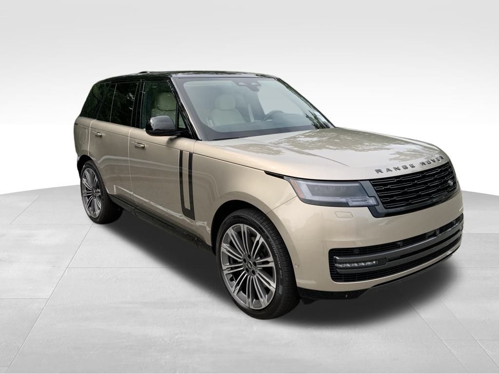 2025 Land Rover Range Rover SE photo 3