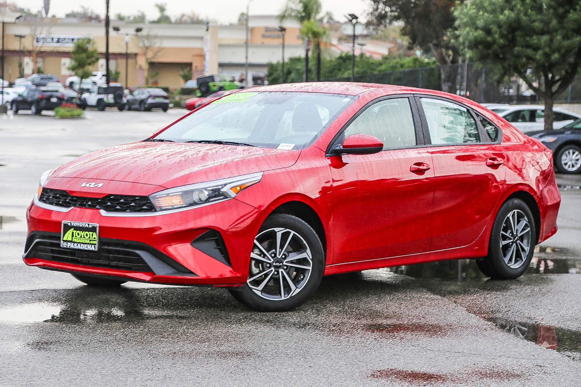 2024 Kia Forte LXS's photo