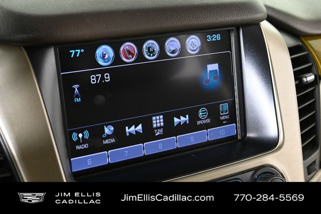 2017 Gmc Yukon Denali photo 12