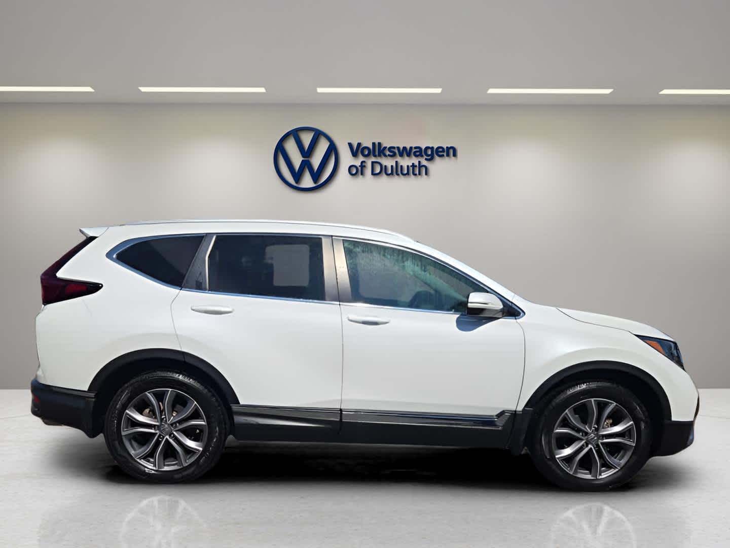 2021 Honda CR-V Touring photo 6